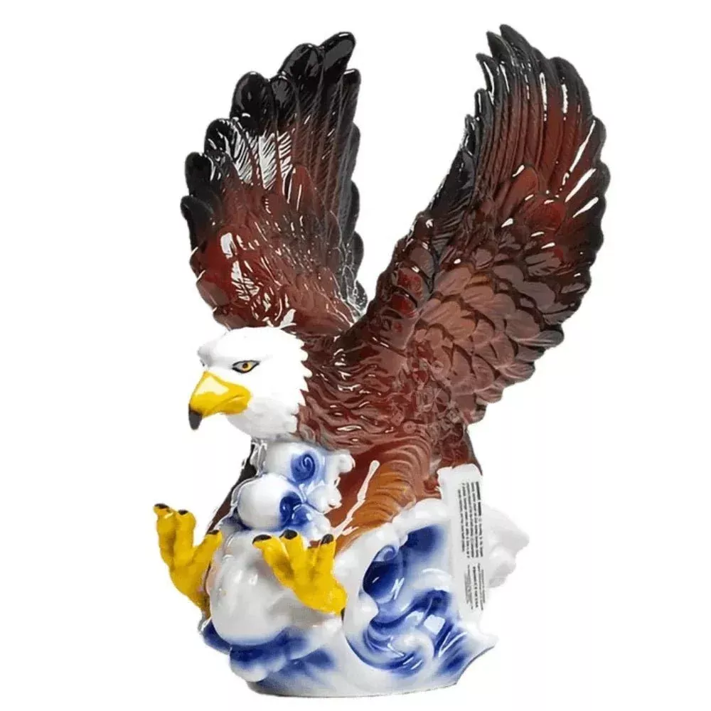 American Eagle Collector's Edition American Bourbon Whiskey (750 ml)