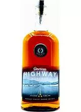 American Highway Reserve Bourbon - 750ML