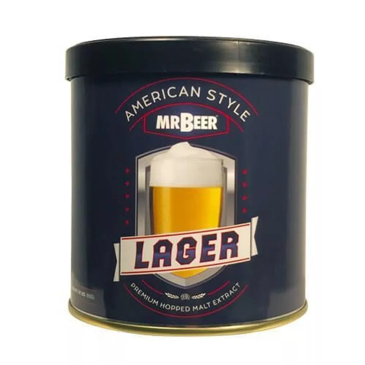 American Lager - Mr Beer Standard Refill