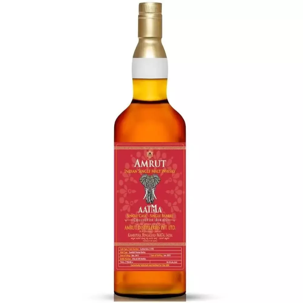 Amrut Aatma Single Malt Whisky