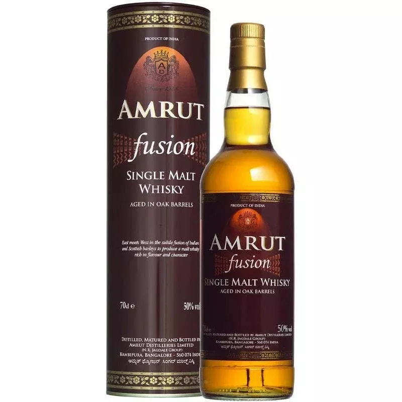 Amrut Fusion Single Malt Whisky