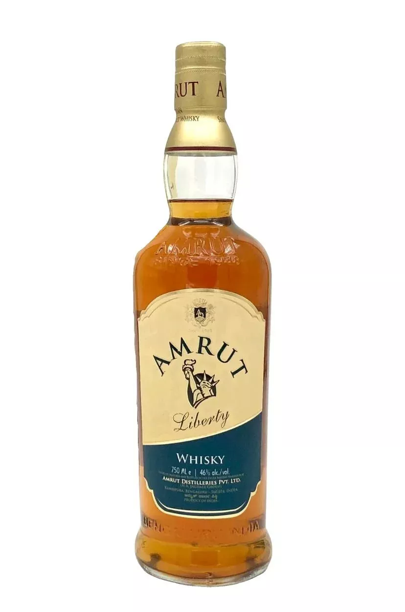 Amrut Liberty Whisky 750ml