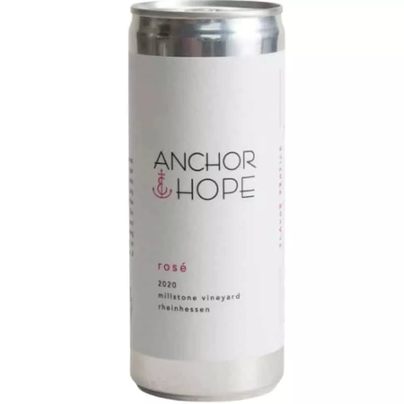 ANCHOR & HOPE ROSE CANS