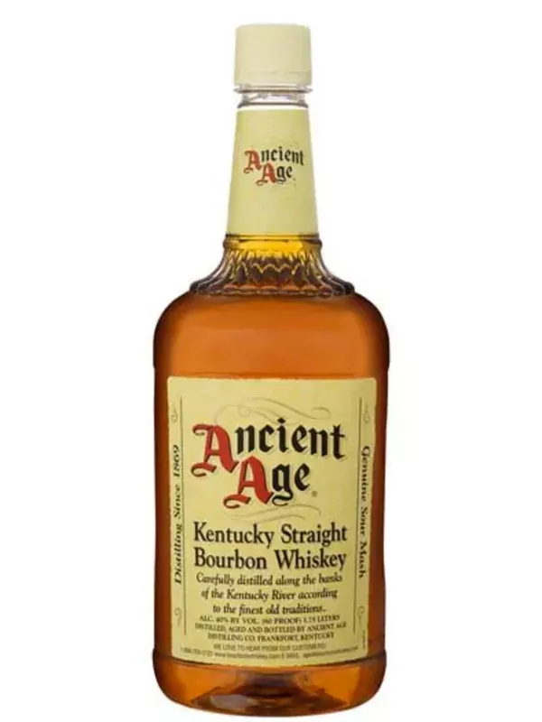 Ancient Age Bourbon Whiskey 1.75L
