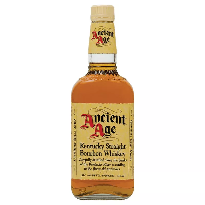 Ancient Age Straight Bourbon Whiskey - 750ml