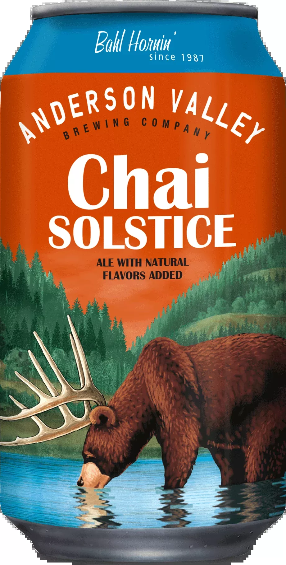 Anderson Valley Chai Solstice 6 pack cans