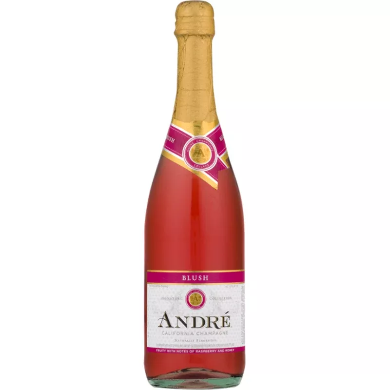 Andre Blush - 750ML