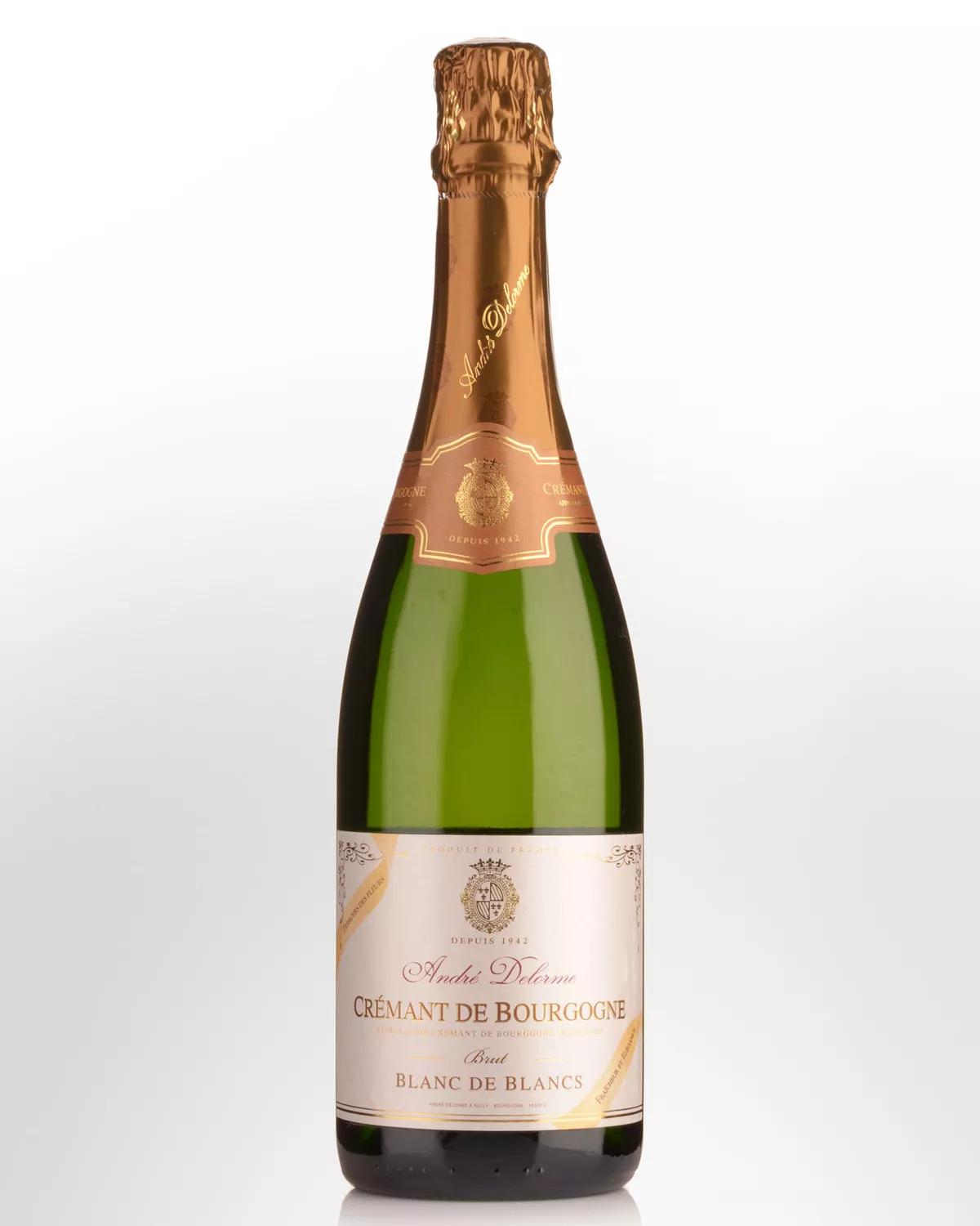 Andre Delorme Cremant de Bourgogne Brut Blanc de Blancs