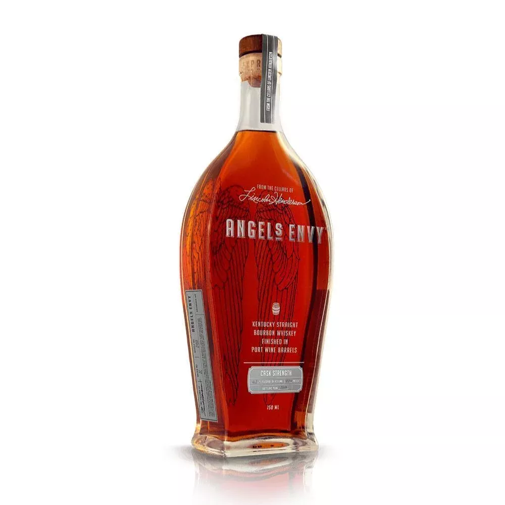 Angel’s Envy 2018 Cask Strength Port Finish Bourbon