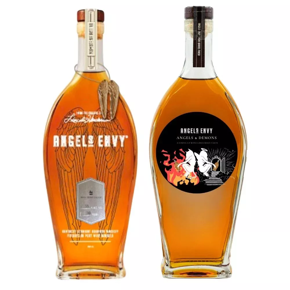 Angel's Envy "Angel's & Demons" Single Barrel Private Selection