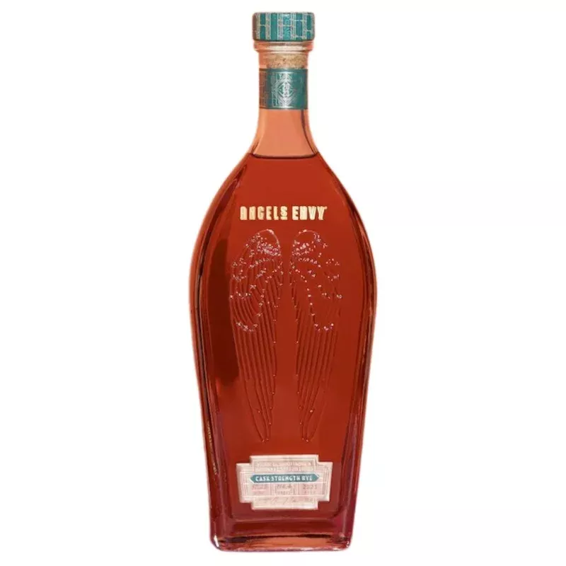 Angel's Envy Cask Strength Rye Whiskey 2023