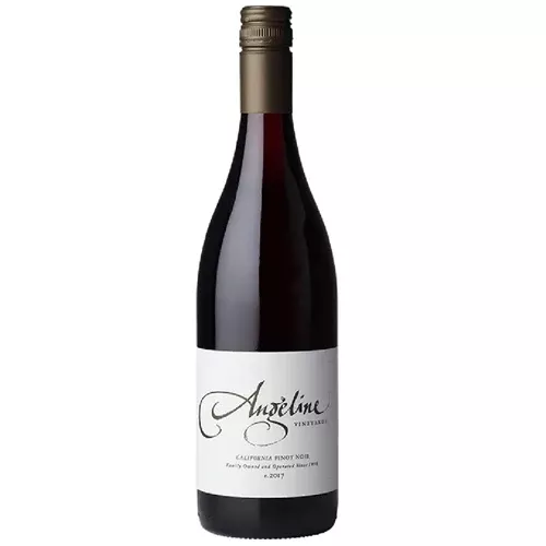 Angeline California Pinot Noir - 750ML