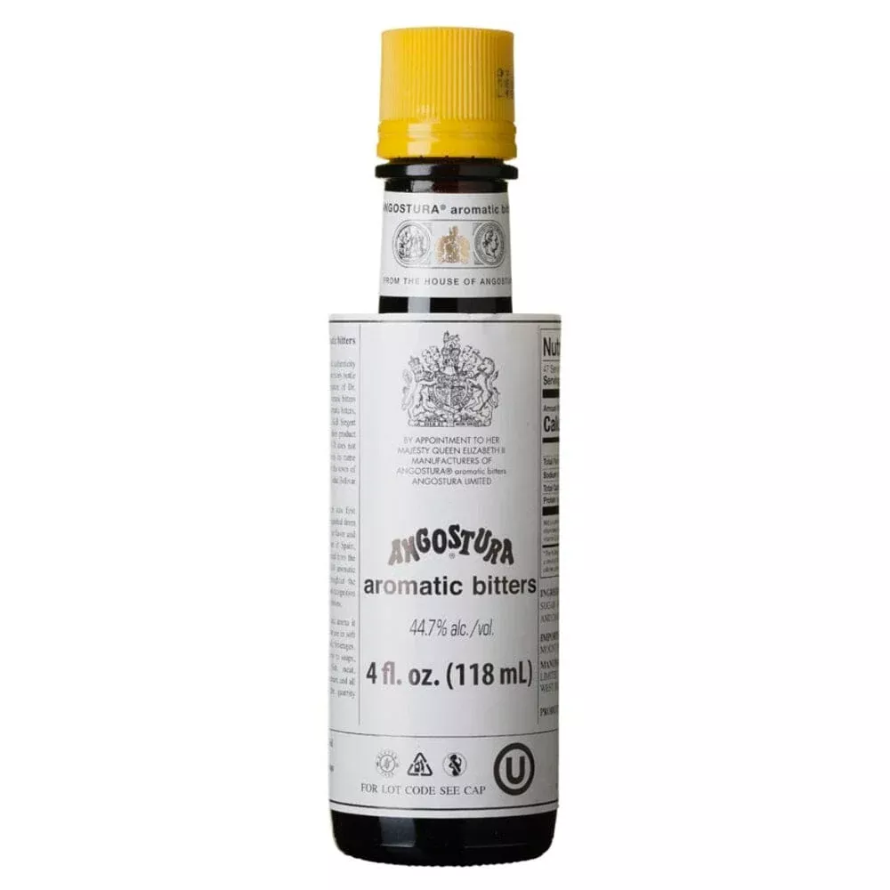 ANGOSTURA Aromatic Bitters 4oz