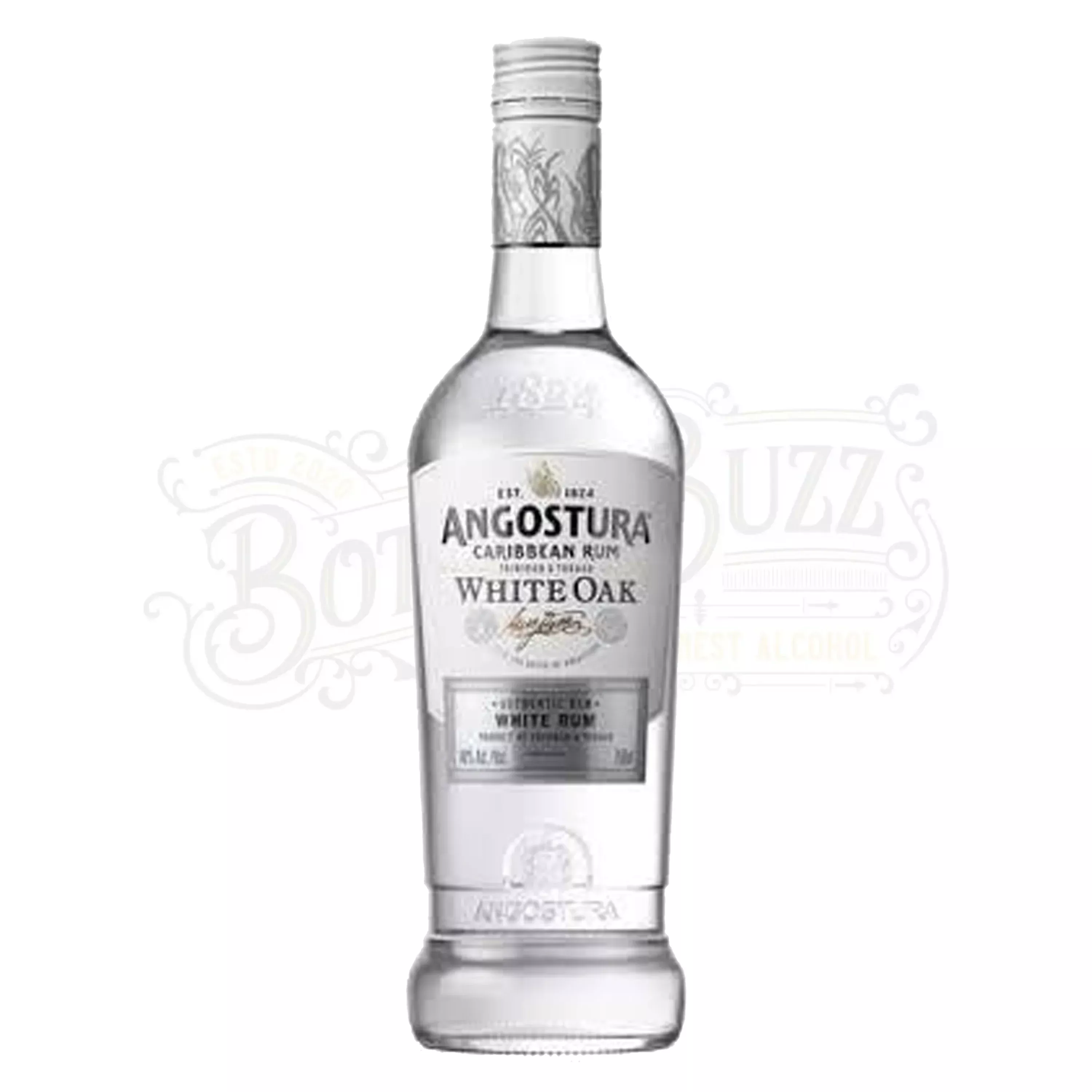 Angostura Light Rum White Oak 1L