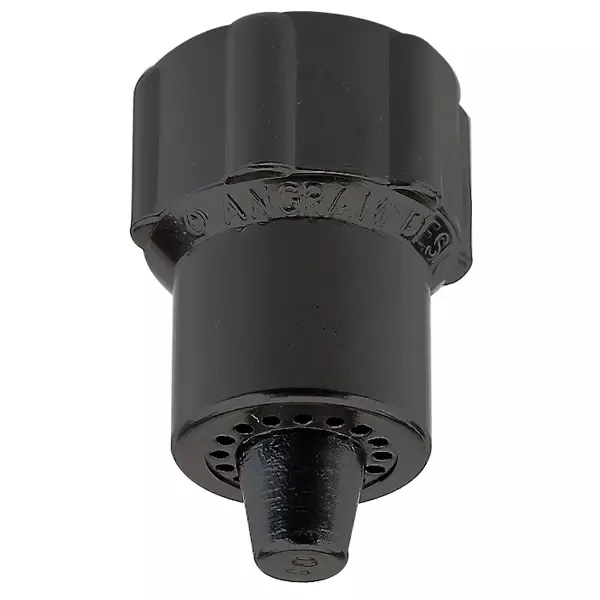 Angram Sparkler with .6mm Holes