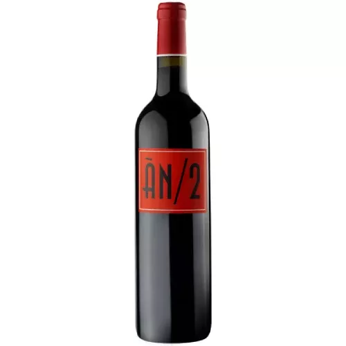 Anima Negra AN/2 2021 - 750ML