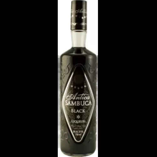 Antica Sambuca Black Liqueur