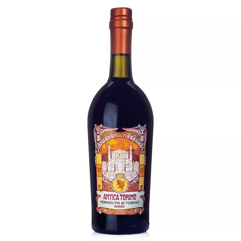ANTICA TORINO ROSSO VERMOUTH 375ML