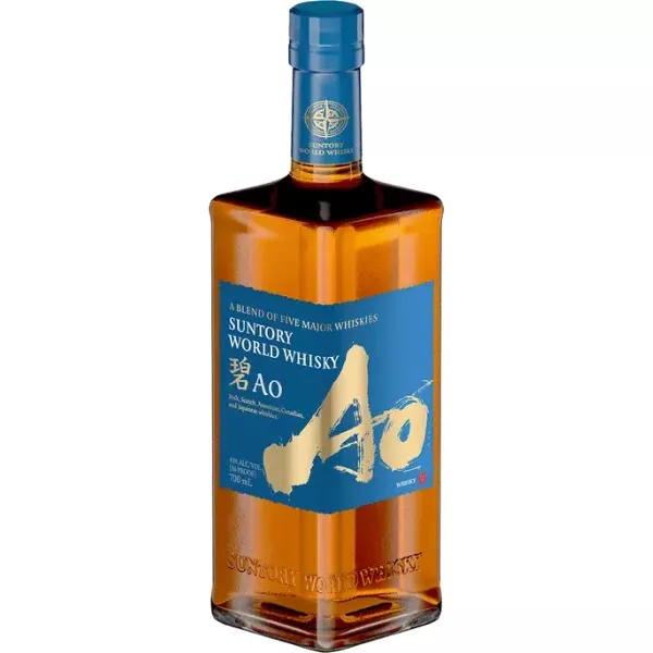 AO Suntory World Whisky