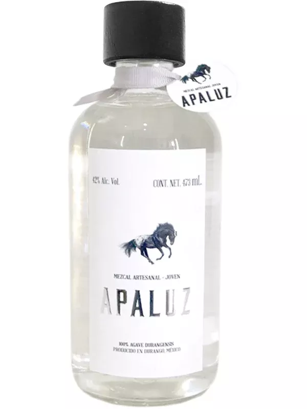 Apaluz Mezcal Joven
