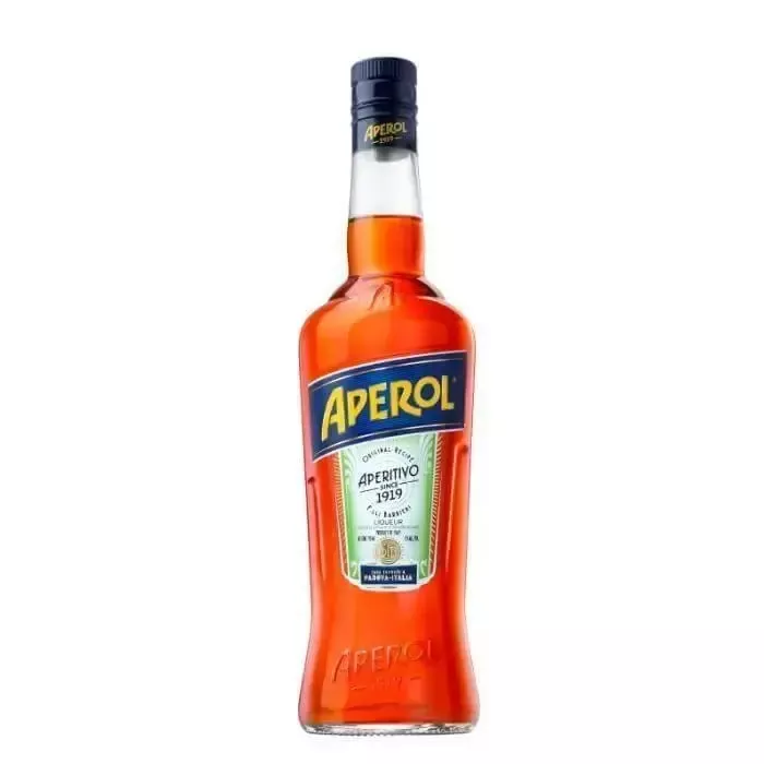 Aperol Aperitivo Liqueur 1 Liter