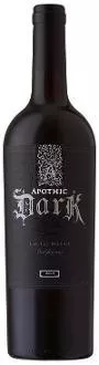 Apothic Dark Red Blend 750ml