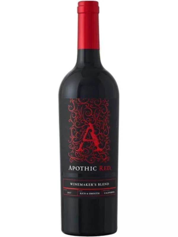 Apothic Red Winemaker's Blend