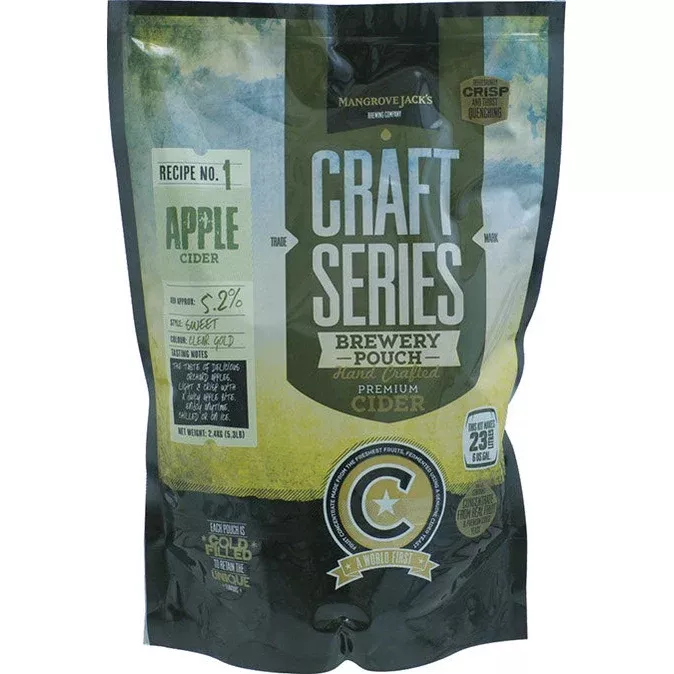 Apple Cider Recipe Kit