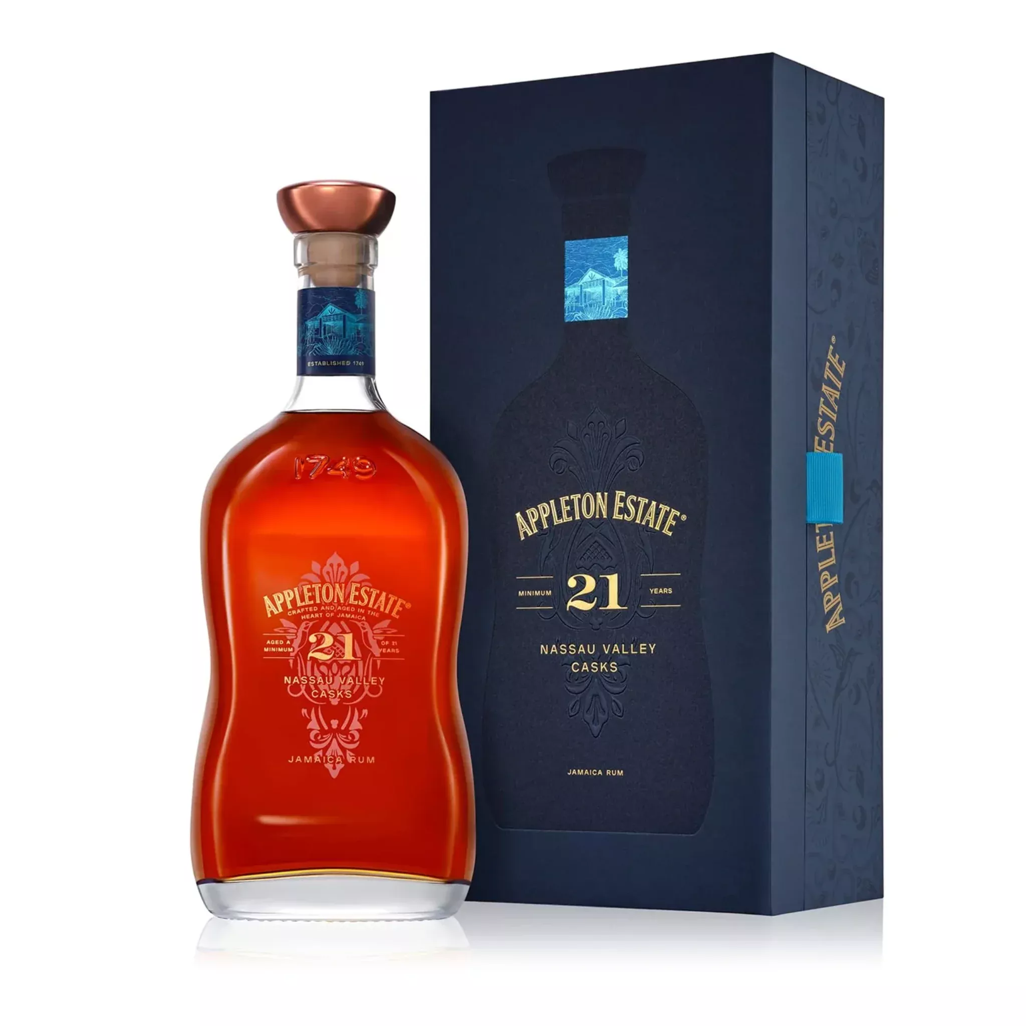 Appleton Estate 21 Year Rum
