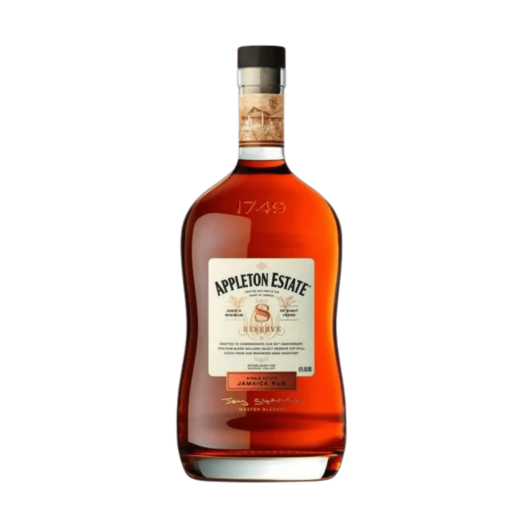 Appleton Estate 8 Year Reserve Jamaica Rum 750ml
