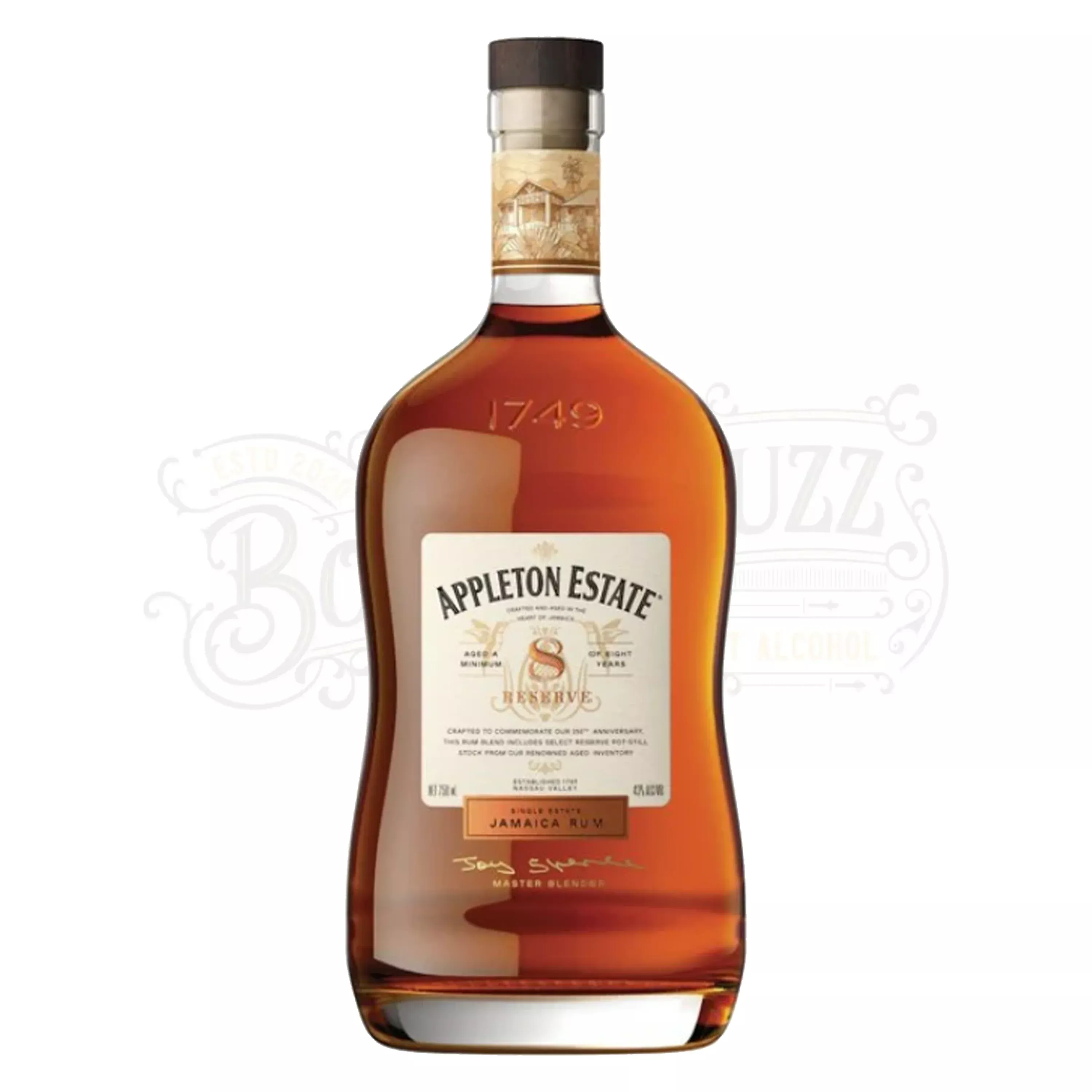 Appleton Estate Aged Rum Reserve 8 Year 1L
