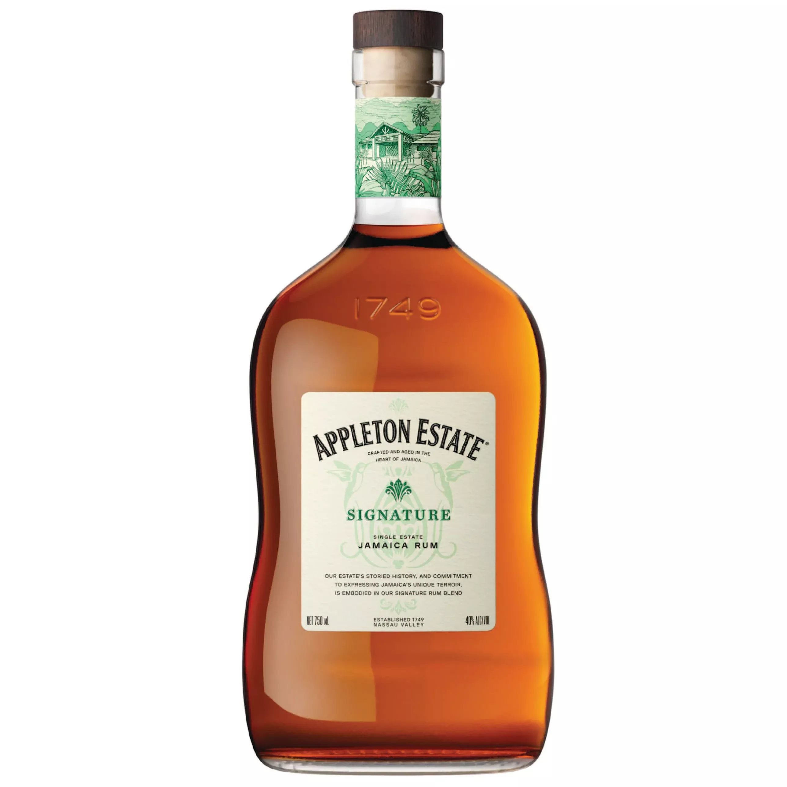 Appleton Estate Signature - 750ml