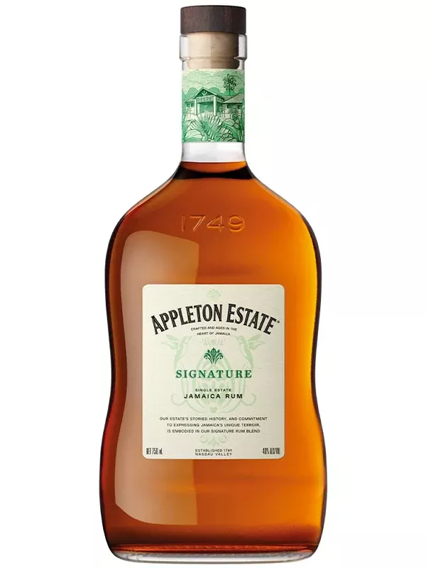 Appleton Estate Signature Jamaican Rum
