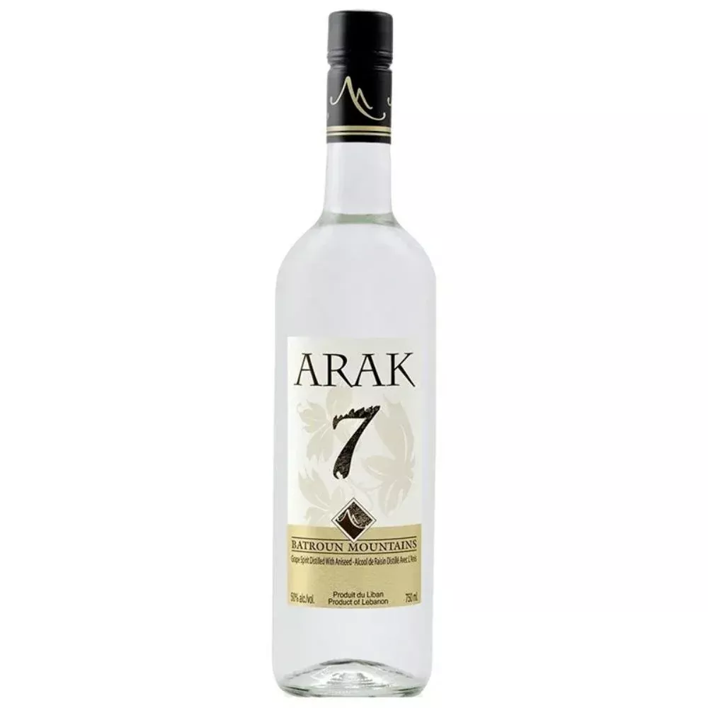 Arak 7 Batroun Mountains