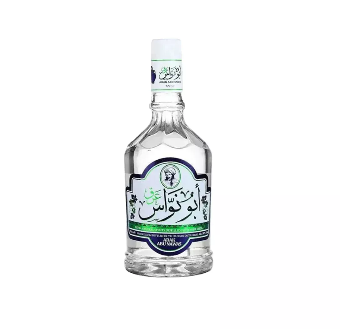 Arak Abu Nawas 750ml