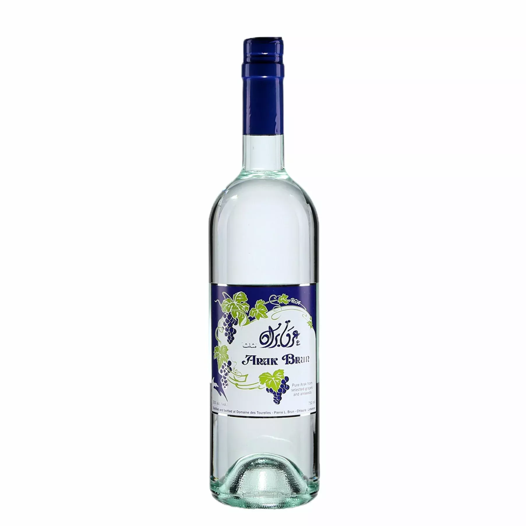 Arak Brun 750ml