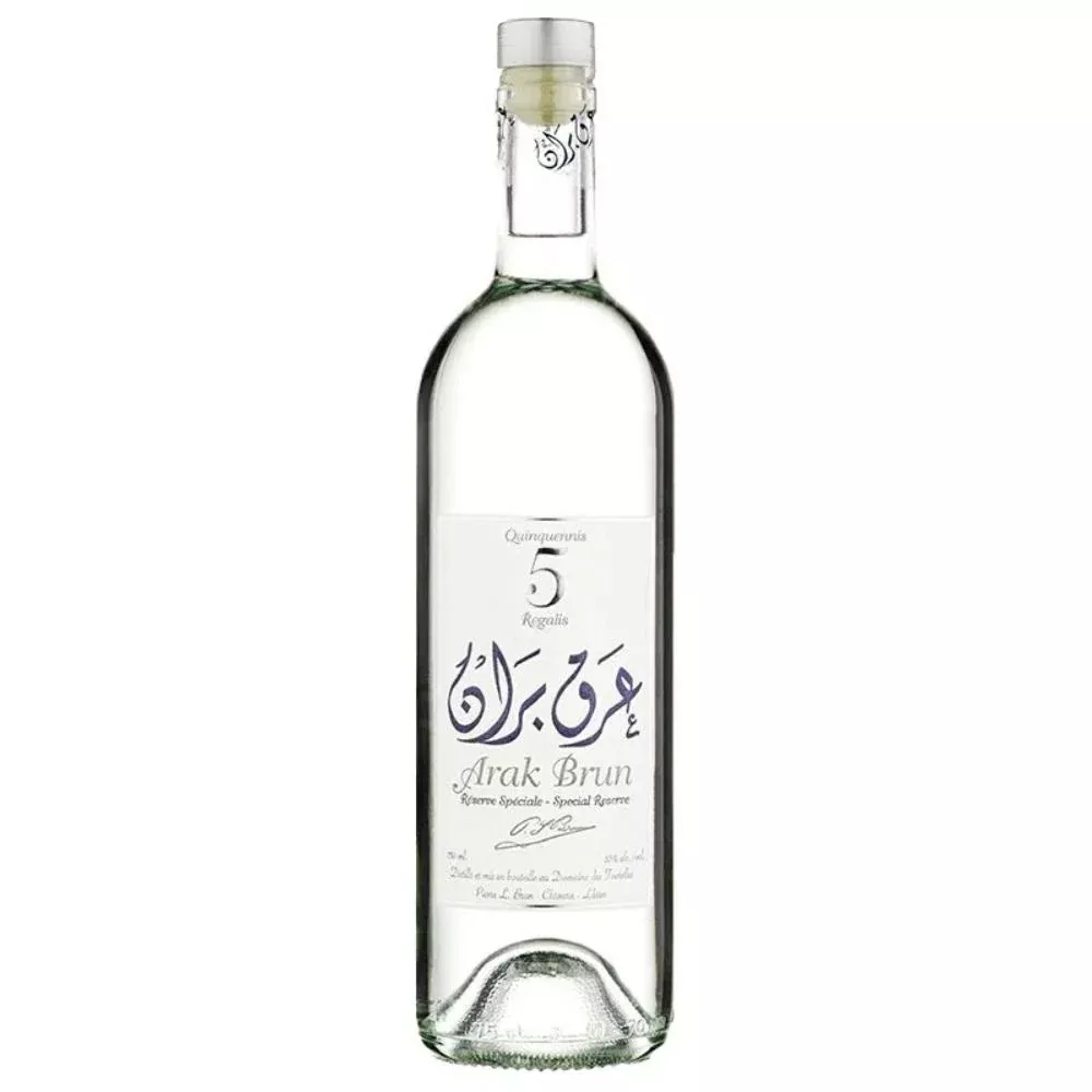 Arak Brun Special Reserve