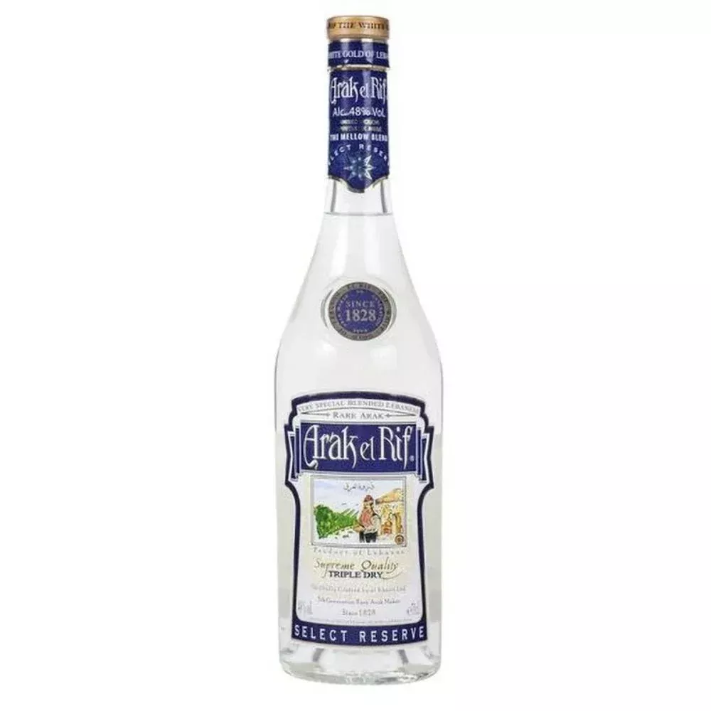 Arak El Rif Blue Select Reserve