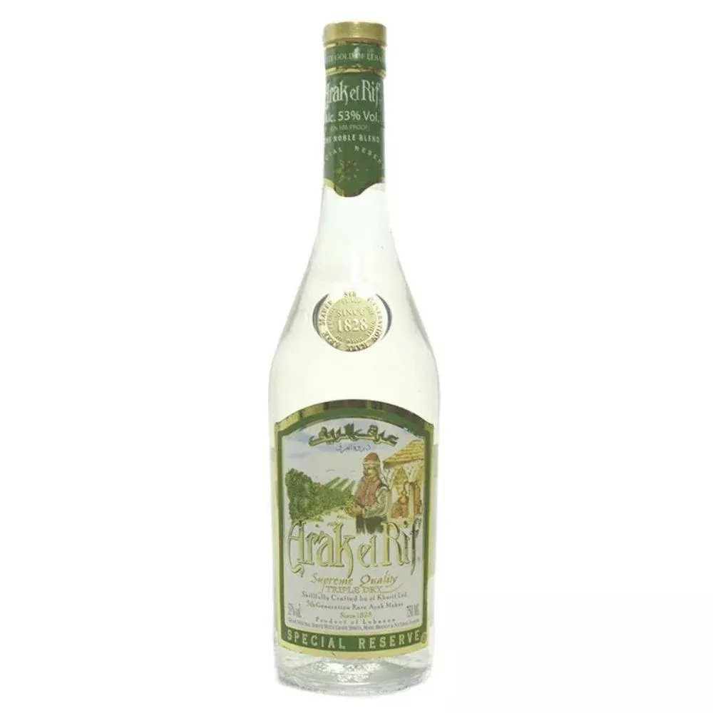 Arak El Rif Green Special Reserve