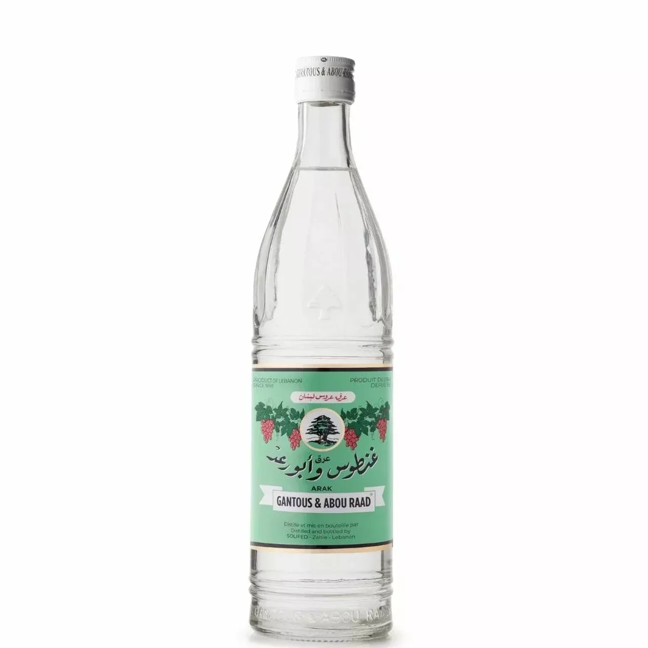 Arak Ghantous & Abou Raad 750ml