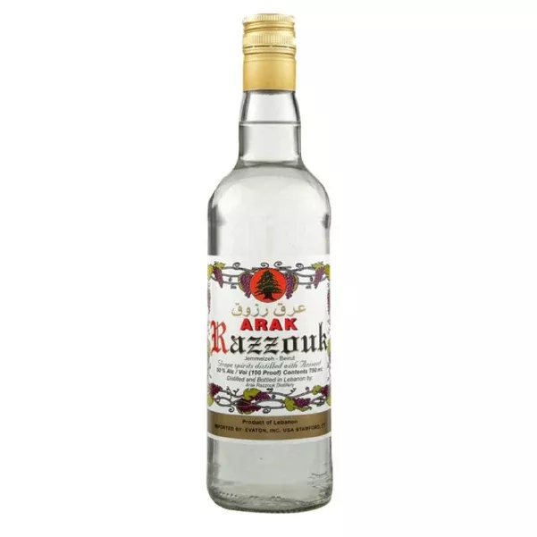 Arak Razzouk 750ml