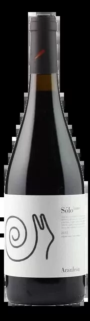 Aranleon 'Solo' Bobal Syrah 2019/20