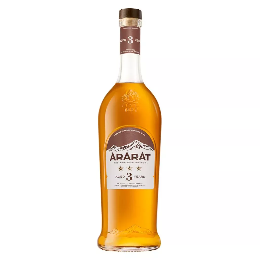 Ararat 3 Year Old Brandy