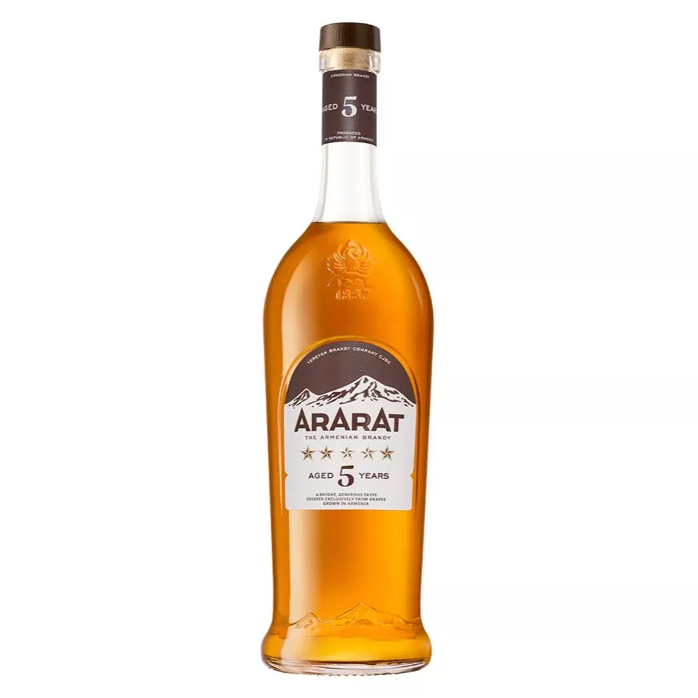 Ararat 5 Year Old Brandy