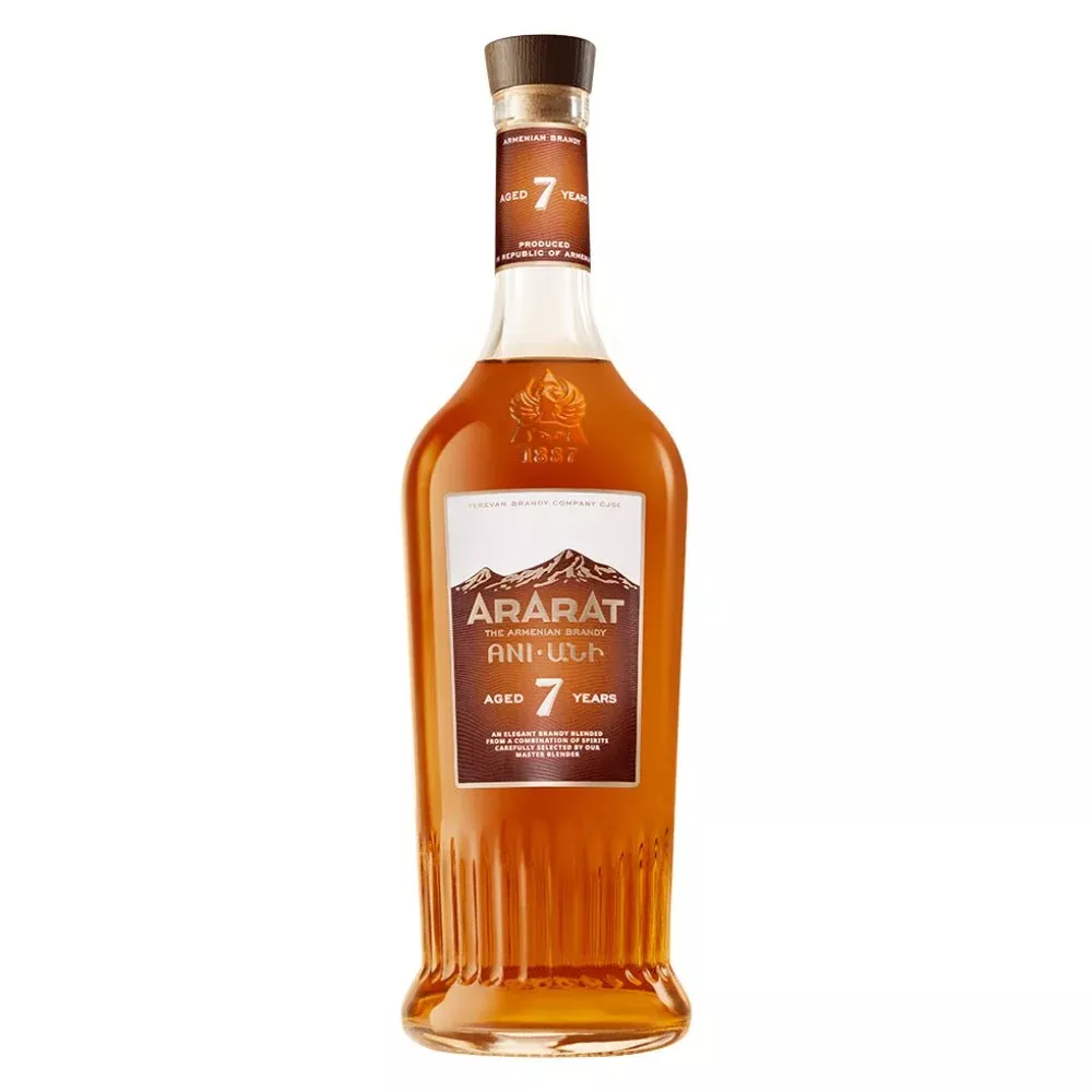 Ararat Ani 7 Year Old Brandy