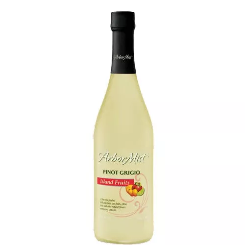 Arbor Mist Island Fruit Pinot Grigio 750ml