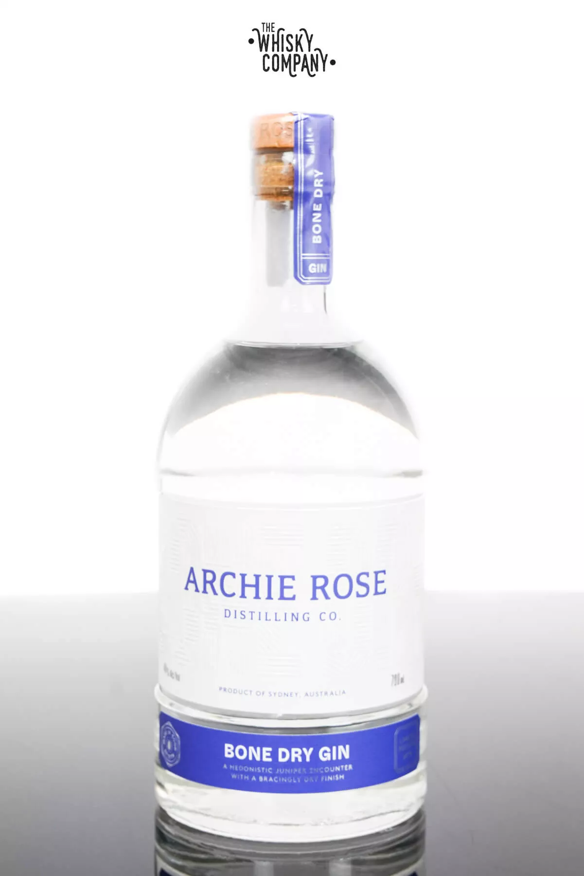 Archie Rose Bone Dry Gin (700ml)