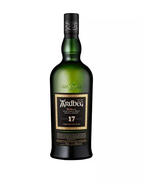 Ardbeg 17 Year Old Committee Exclusive