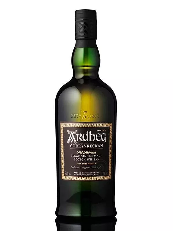 Ardbeg Corryvreckan Scotch Whisky