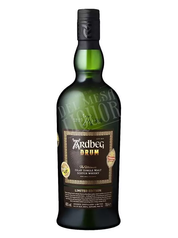 Ardbeg Drum Scotch Whisky